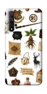 Чохол на Huawei Honor 20 / Nova 5T Harry Potter mood фото 1 з 1