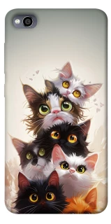 Чехол на Xiaomi Redmi 4a Сat eyes фото 1 из 1