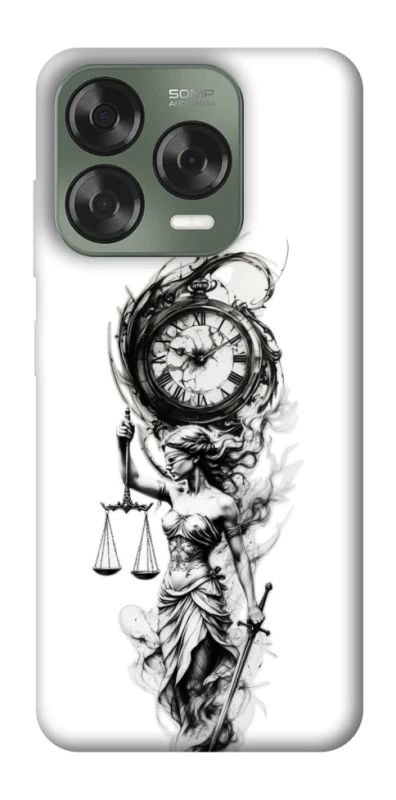 Чехол на ZTE Nubia V70 Design Tattoo ver.11 фото 1 из 1