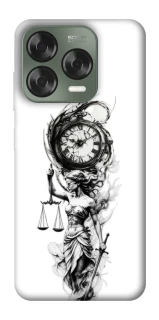 Чехол на ZTE Nubia V70 Design Tattoo ver.11 фото 1 из 1