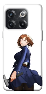 Чехол на OnePlus 10T Nobara Kugisaki v2 фото 1 из 1