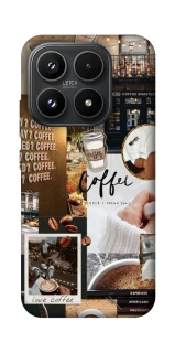 Чохол на Xiaomi 17 Coffee vibes фото 1 з 1