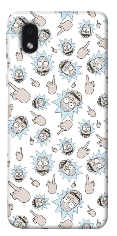 Чохол на Samsung Galaxy M01 Core / A01 Core Rick and Morty style фото 1 з 1