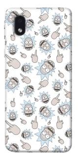 Чохол на Samsung Galaxy M01 Core / A01 Core Rick and Morty style фото 1 з 1