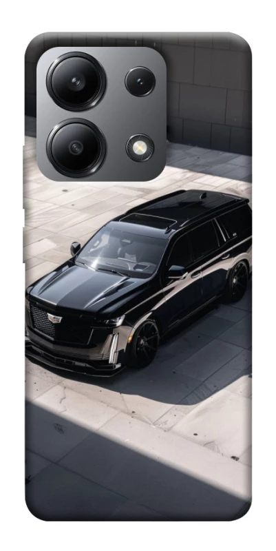 Чохол на Xiaomi Redmi Note 13 4G Escalade фото 1 з 1