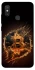Чехол на Xiaomi Mi 8 Smoky Bitcoin фото 1 из 1
