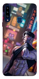 Чехол на Samsung Galaxy A20s k-pop demon hunters v5 фото 1 из 1