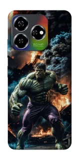 Чохол на ZTE Nubia V60 Hulk v2 фото 1 з 1