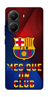Чохол на Xiaomi Poco X6 Pro FC Barcelona v5 фото 1 з 1