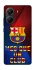 Чохол на Xiaomi Poco X6 Pro FC Barcelona v5 фото 1 з 1