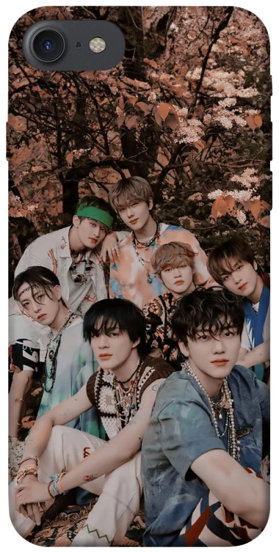 Чохол на Apple iPhone 7 / 8 (4.7") NCT v2 фото 1 з 1