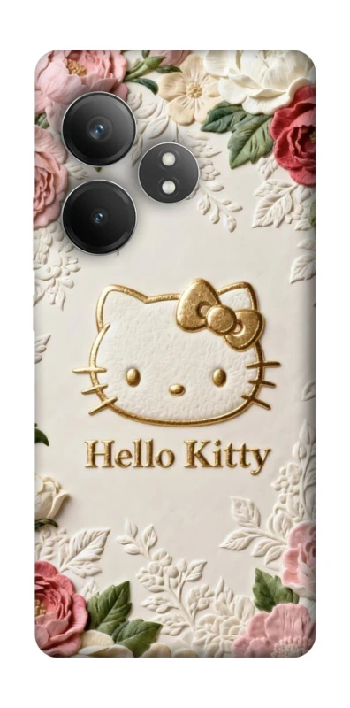 Чехол на Realme GT Neo 6 Hello Kitty фото 1 из 1
