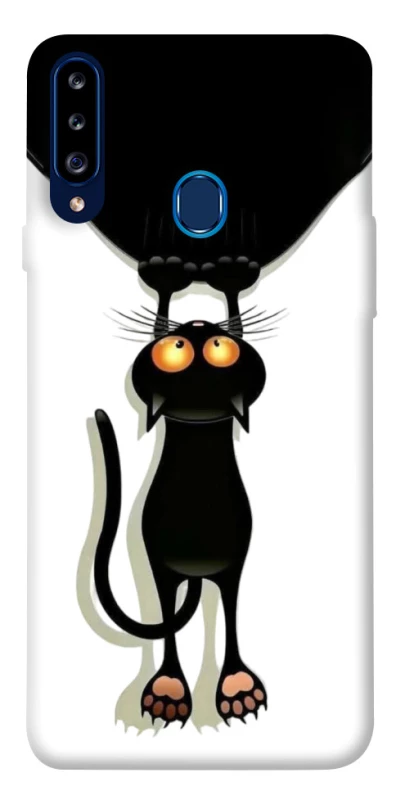 Чохол на Samsung Galaxy A20s But it's not white фото 1 з 1
