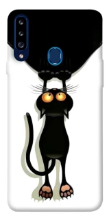 Чохол на Samsung Galaxy A20s But it's not white фото 1 з 1