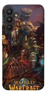 Чехол на Samsung Galaxy A34 5G Warcraft v2 фото 1 из 1