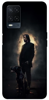 Чохол на Oppo A54 4G John Wick фото 1 з 1