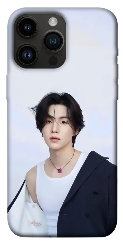 Чехол на Apple iPhone 14 Pro Max (6.7") Suga v2 - BTS фото 1 из 1