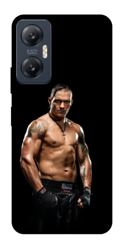 Чохол на Infinix Hot 20 5G usik фото 1 з 1