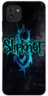 Чехол на Samsung Galaxy A03 Slipknot ver.2 фото 1 из 1