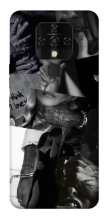 Чехол на TECNO Camon 16 SE Hot collage ver.6 фото 1 из 1