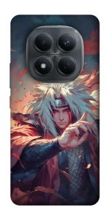 Чохол на Xiaomi Redmi Note 15 Pro 4G Jiraiya фото 1 з 1