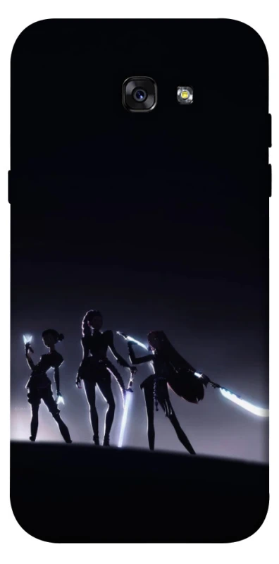 Чохол на Samsung A720 Galaxy A7 (2017) K-Pop Demon Hunters ver.1 фото 1 з 1