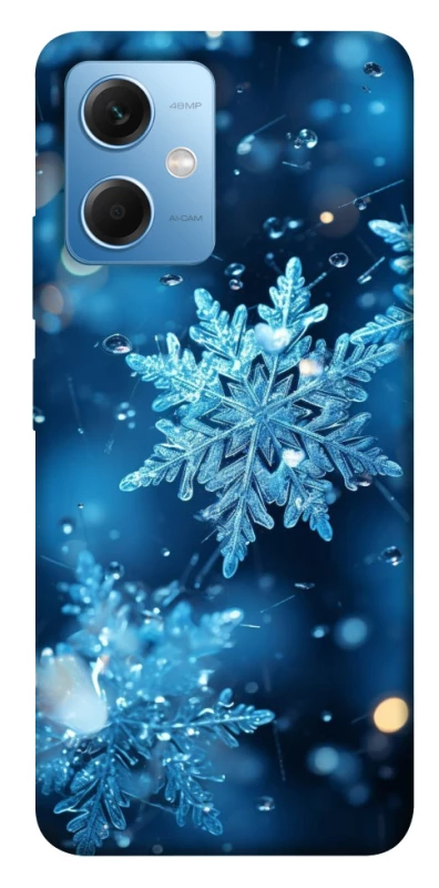 Чохол на Xiaomi Redmi Note 12 5G Новорічний v43 фото 1 з 1