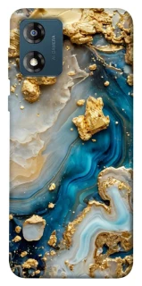 Чохол на Motorola Moto E13 Epoxy design ver.2 фото 1 з 1