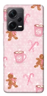 Чехол на Xiaomi Redmi Note 12 Pro 5G Новогодний v41 фото 1 из 1