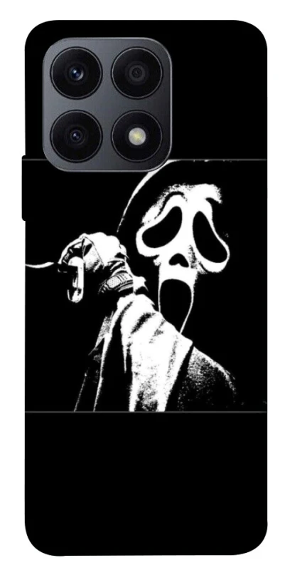 Чохол на Huawei Honor X8a Scream Halloween фото 1 з 1