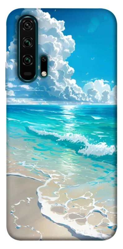 Чехол на Huawei Honor 20 Pro Azure sea фото 1 из 1