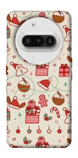 Чохол на Nothing Phone (3a) Новорічний v14 фото 1 з 1