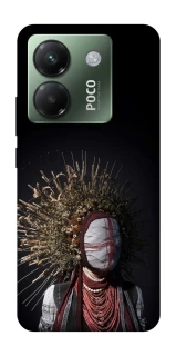 Чохол на Xiaomi Poco M7 pro 5G Мотанка фото 1 з 1