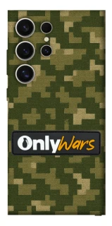 Чехол на Samsung Galaxy S25 Ultra Onlywars фото 1 из 1