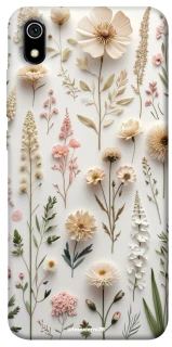 Чохол на Xiaomi Redmi 7A Floral design ver.1 фото 1 з 1