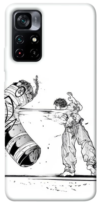 Чехол на Xiaomi Poco M4 Pro 5G Baki фото 1 из 1