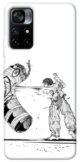 Чехол на Xiaomi Poco M4 Pro 5G Baki фото 1 из 1