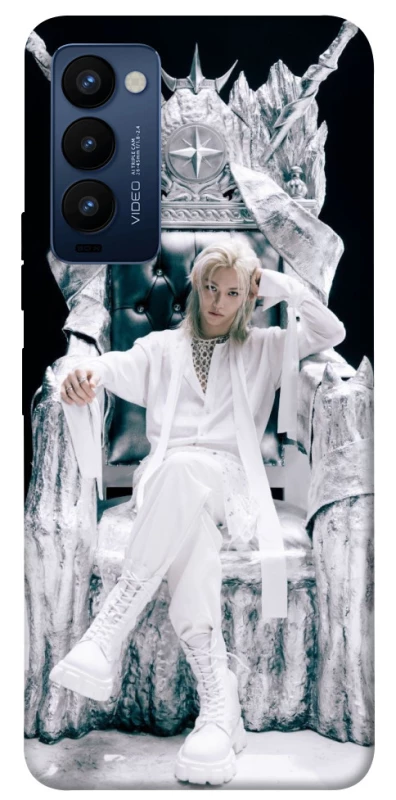 Чехол на TECNO Camon 18 Felix GIANT фото 1 из 1