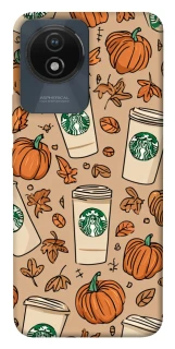 Чохол на Vivo Y02 Autumn vibes ver.4 фото 1 з 1