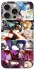 Чехол на Apple iPhone 15 Pro Max (6.7") Genshin Impact ver.2 фото 1 из 1