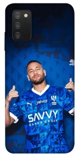 Чохол на Samsung Galaxy A03s Neymar Jr. фото 1 з 1