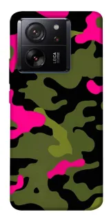 Чехол на Xiaomi 13T Camouflage v29 фото 1 из 1