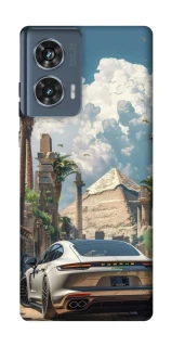 Чохол на Motorola Edge 50 porsche v2 фото 1 з 1