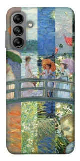 Чохол на Samsung Galaxy A04s Art collage ver.6 фото 1 з 1