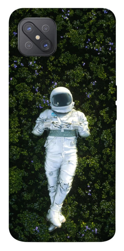 Чохол на Oppo A92s Астронавт фото 1 з 1