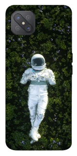 Чохол на Oppo A92s Астронавт фото 1 з 1
