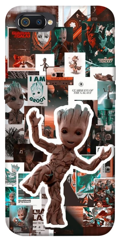 Чохол на Realme C2 Mini Groot v2 фото 1 з 1