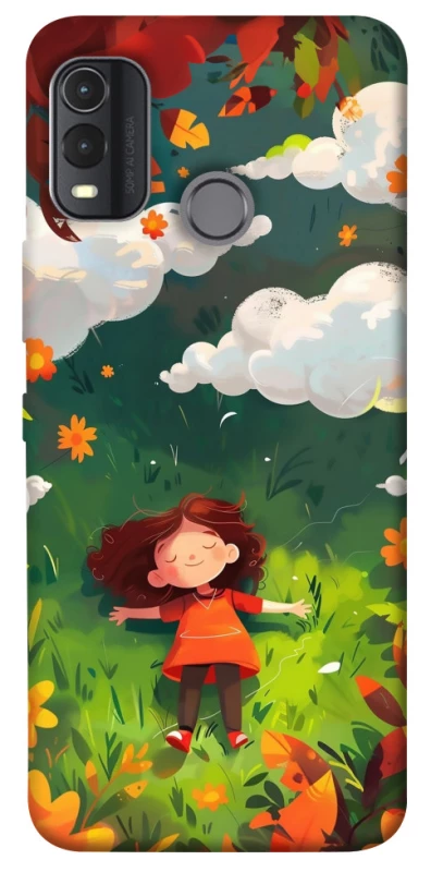 Чехол на Nokia G11 Plus Ginger фото 1 из 1