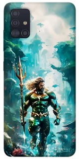 Чехол на Samsung Galaxy A51 Aquaman фото 1 из 1
