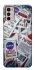 Чехол на Motorola Moto G42 NASA ver.4 фото 1 из 1